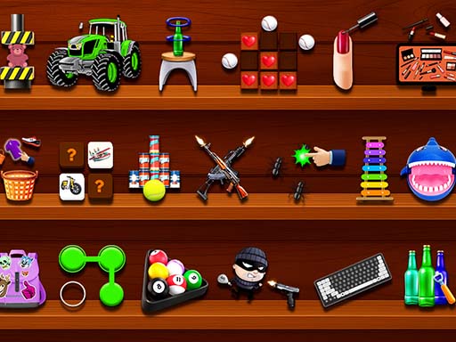 Antistress Relaxing Game