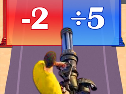 Epic Runner Parkour Game